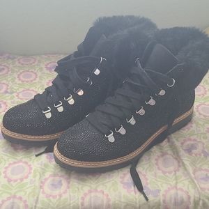 Black INC Boots
